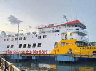 Armada ASDP di lintas Tarakan-Sebawang