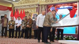 Foto istimewa/pelindo regional 2