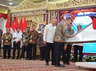 Foto istimewa/pelindo regional 2