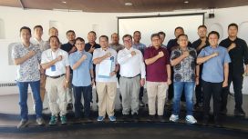 Jajaran PTP Nonpetikemas dan mitra