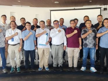 Jajaran PTP Nonpetikemas dan mitra