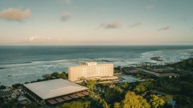 Hotel The Meru Sanur