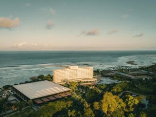 Hotel The Meru Sanur
