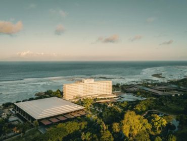 Hotel The Meru Sanur