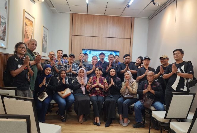 
 Dari Silaturahmi ke Strategi: FORWAN Mulai Bangun Arah Baru Organisasi