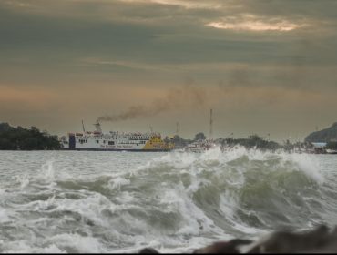 Cuaca ekstrem di utara Papua