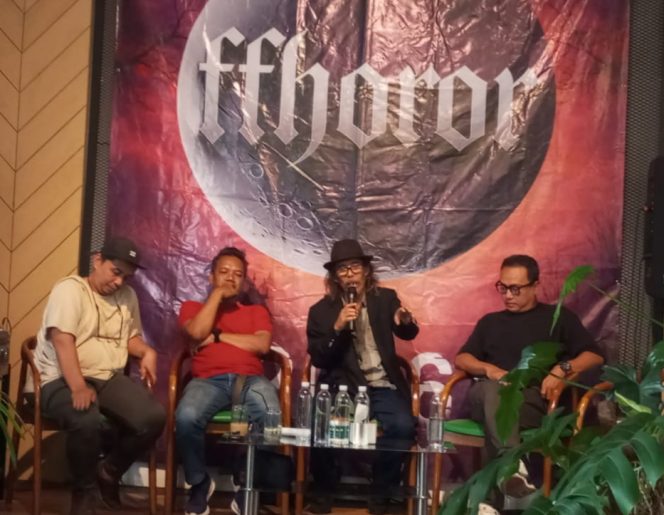 
 FFH Ke-5 Tegaskan Sensor Bukan Hambatan, Tapi Strategi Kreatif Perfilman Horor