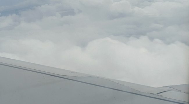 Wilayah udara penerbangan nasional