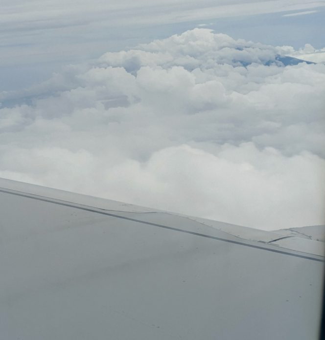 
 Wilayah udara penerbangan nasional