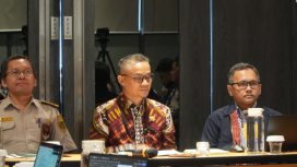 Konsinyering Ditjen Hubla Kemenhub