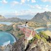 Pulau Padar bagian dari Destinasi menarik di Labuan Bajo