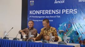Dirut Ancol dan Komut
