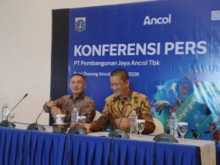 Dirut Ancol dan Komut