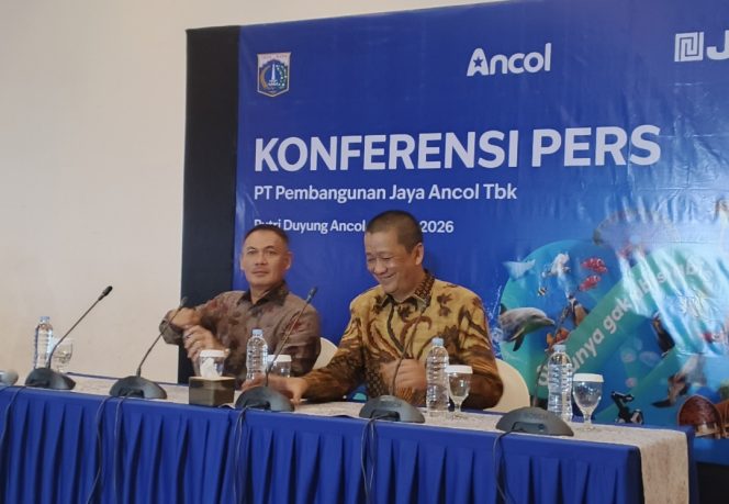 
 Dirut Ancol dan Komut