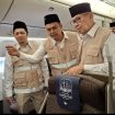 Dirut Garuda Indonesia tinjau kesiapan armada angkutan haji