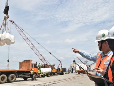 PTP Nonpetikemas Branch Palembang