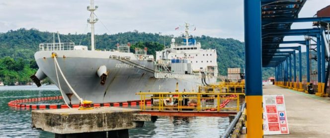 
 PTP Nonpetikemas Teluk Bayur