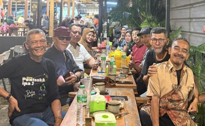 
 HBH Seusama Jadi Momentum Penggalangan Dana Balai Pengajian, Kegiatan Digelar di Jakarta dan Aceh