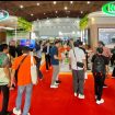 Pameran tekstil di JIExpo Kemayoran