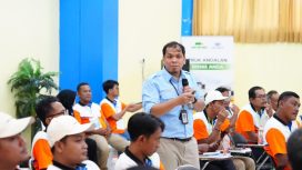 Bimtek Ditjen Hubdat