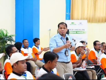 Bimtek Ditjen Hubdat