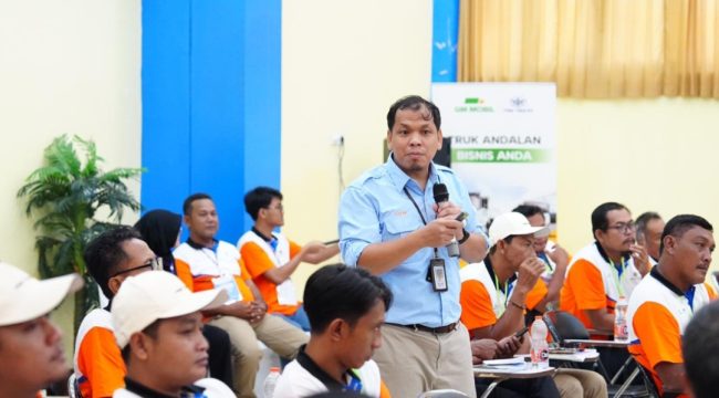 Bimtek Ditjen Hubdat