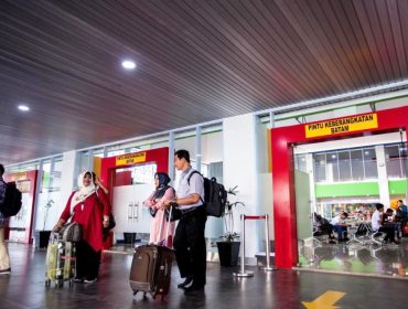 Pelabuhan kelolaan SPMT