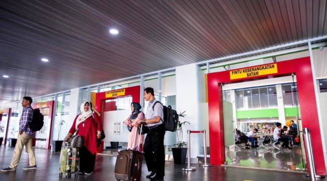 Pelabuhan kelolaan SPMT