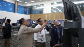Penerapan ATMAS oleh Airnav Indonesia