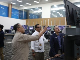 Penerapan ATMAS oleh Airnav Indonesia