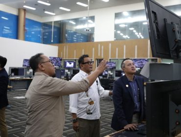 Penerapan ATMAS oleh Airnav Indonesia