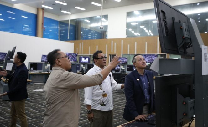 
 Penerapan ATMAS oleh Airnav Indonesia