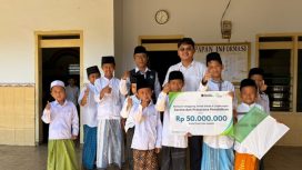 Program TJSL ASDP di Jawa Timur