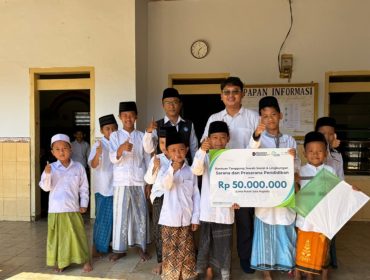 Program TJSL ASDP di Jawa Timur