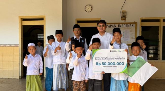 Program TJSL ASDP di Jawa Timur