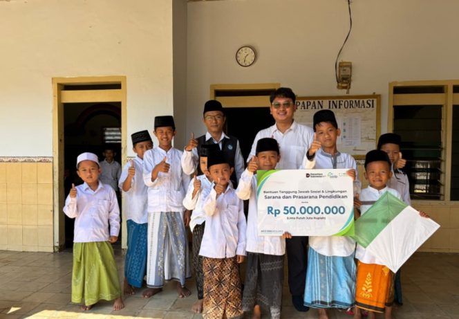 
 Program TJSL ASDP di Jawa Timur