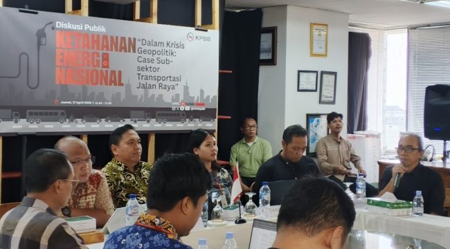 Diskusi KPBB