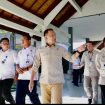 Dirjen Aan di Terminal Bali