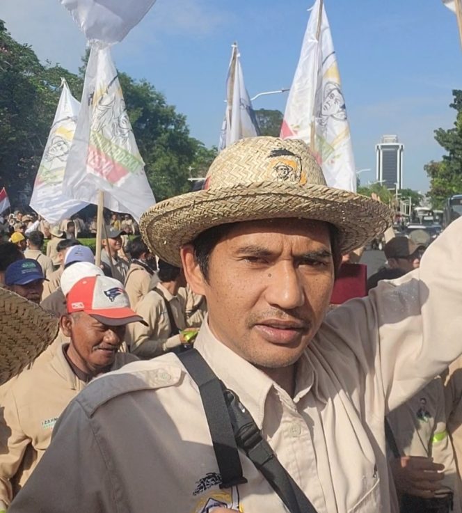 
 Tani Merdeka Aceh Tengah Terdepan Menjaga Kedaulatan Pangan