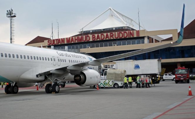 
 Keberangkatan Jemaah Haji ke Tanah Suci Mulai 22 April, InJourney Airports Pastikan Kesiapan 19 Bandara