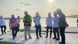 Studi kelayakan water taxi Bali