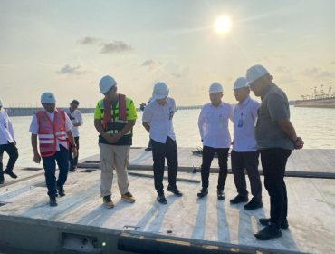 Studi kelayakan water taxi Bali