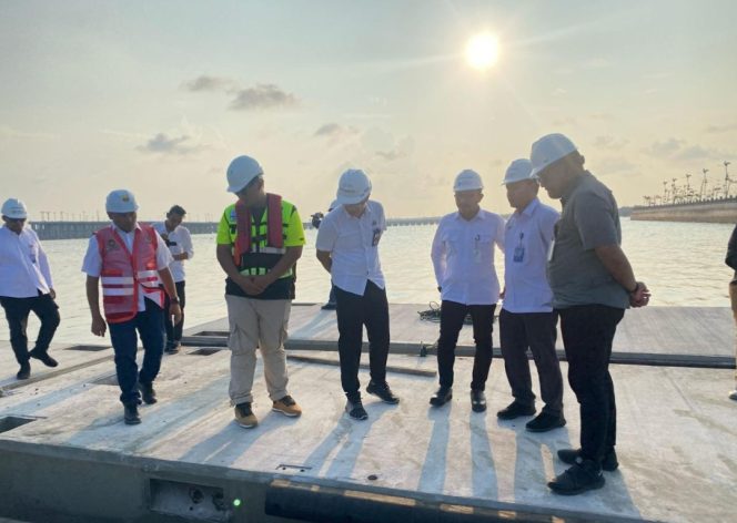 
 Studi kelayakan water taxi Bali