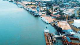 Pelabuhan Pangkalan Balam