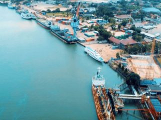 Pelabuhan Pangkalan Balam