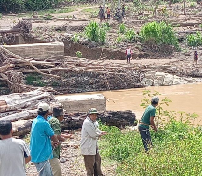 
 Aceh Tengah Belum Pulih, Ancaman Banjir dan Longsor Susulan Masih Mengintai