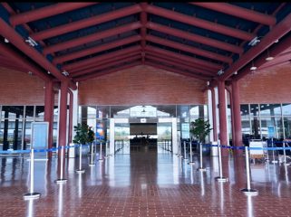 Terminal 2F Bandara Soetta