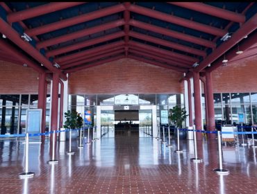 Terminal 2F Bandara Soetta