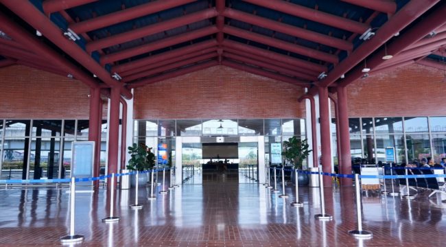 Terminal 2F Bandara Soetta