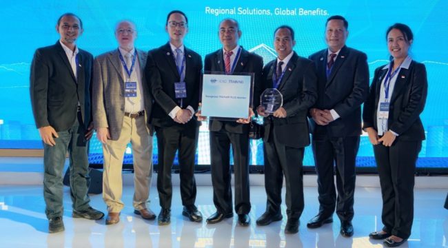 Kerja sama Airnav Indonesia dan ICAO
